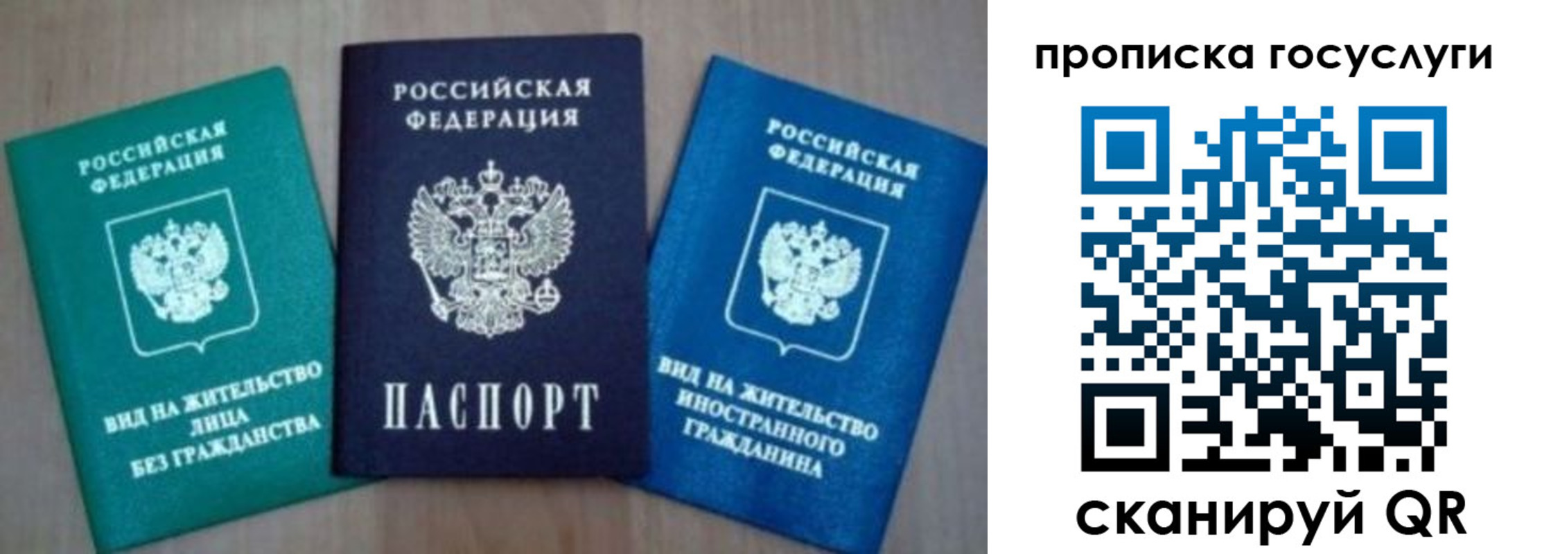 временная регистрация для всех в Кохме